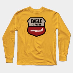 F-15 Eagle Long Sleeve T-Shirt